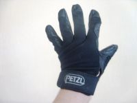Лот: 4665919. Фото: 3. Кожаные перчатки Petzl Cordex... Красноярск