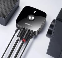 Лот: 21437034. Фото: 3. Передатчик UGREEN Wireless Bluetooth... Компьютеры, оргтехника, канцтовары