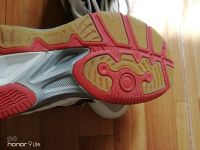 Лот: 15859396. Фото: 3. Кроссовки асикс волейбол, Asics... Одежда, обувь, галантерея