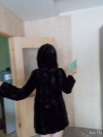 Лот: 8466592. Фото: 2. Шуба норка, р.46. Женская одежда