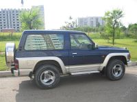 Лот: 797425. Фото: 2. Автомобиль Ниссан Сафари. Авто, мото, водный транспорт
