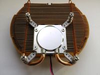 Лот: 4685216. Фото: 2. Кулер Gigabyte от видеокарты. Комплектующие