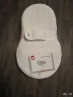 Лот: 9528422. Фото: 5. кокон матрас cocoonababy red castle
