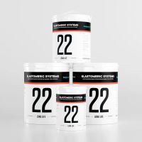 Лот: 22184026. Фото: 5. Фасадная краска - 22 Long Life...