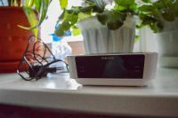 Лот: 7122325. Фото: 2. Радиобудильник philips. Предметы интерьера
