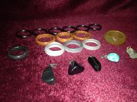 Лот: 8332948. Фото: 2. Подвески в ассортименте (гематит... Сувениры