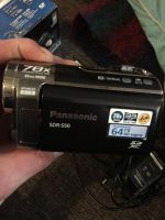 Лот: 7431076. Фото: 5. Видеокамера panasonic sdr-s50