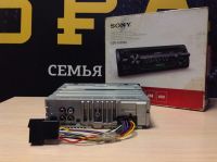 Лот: 14571371. Фото: 2. Автомагнитола Sony CDX-G1202U... Автозвук