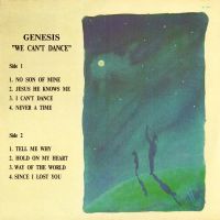 Лот: 6644580. Фото: 2. Genesis. "We can"t dance" BL 1016... Антиквариат