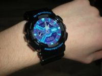 Лот: 7462789. Фото: 2. CASIO G-shock GA-110HC-1A. Часы, аксессуары