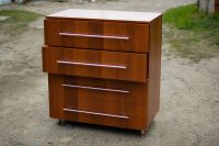 Лот: 4077704. Фото: 3. Комод в спальную комнату "Наполеон... Мебель