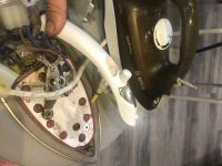 Лот: 16768131. Фото: 2. Утюг Bosch неисправный. Мелкая бытовая техника