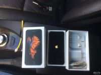 Лот: 10100613. Фото: 7. iPhone 6S 16g РСТ Состояние Нового