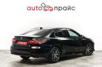 Лот: 21980307. Фото: 8. Toyota Camry 2021
