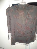 Лот: 6461782. Фото: 2. Кофта -блузка 2 в 1 Турция 48-50. Женская одежда