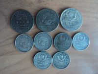 Лот: 19202275. Фото: 2. копии монет. Монеты