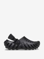 Лот: 24288033. Фото: 4. Сабо детские Crocs Echo Clog K... Красноярск