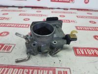Лот: 20899241. Фото: 3. Заслонка дроссельная Toyota Avensis... Авто, мото, водный транспорт