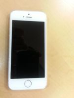 Лот: 4717789. Фото: 4. iPhone 5s 16gb Silver Model 1457...