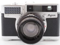 Лот: 9434473. Фото: 2. Fujica 35 SE 1959г. Фотокамеры