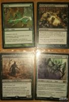 Лот: 13393424. Фото: 2. Редкие карты для Magic the Gathering... Сувениры, подарки