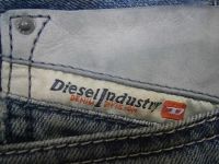 Лот: 8224773. Фото: 16. Мужские прямые джинсы Diesel Waykee...
