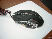 Лот: 9703983. Фото: 2. Мышь игровая USB Mouse Gaming... Периферия