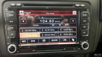Лот: 10030653. Фото: 6. ГУ для Volkswagen