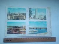 Лот: 21325136. Фото: 3. Переводные картинки Польша .Архитектура... Коллекционирование, моделизм