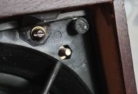 Лот: 25786177. Фото: 3. Колонки "Radiotehnika" Акустическая... Бытовая техника