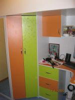 Лот: 3465755. Фото: 5. шкаф-кровать