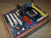Лот: 20843200. Фото: 7. Материнская плата ASRock n68-s...
