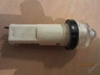 Лот: 1623802. Фото: 2. Газовая лампа 220v (Горит ярко-зеленым... Радиодетали  (электронные компоненты)
