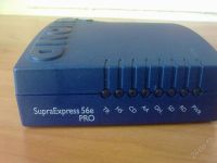 Лот: 158945. Фото: 2. Модем Diamond SupraExpress 56e... Сетевые устройства