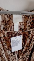 Лот: 16471739. Фото: 2. Платье H&M длинное широкое шифоновое. Женская одежда
