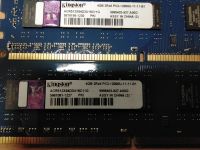 Лот: 15637529. Фото: 2. Память DDR3 16gb Kingston 1333... Комплектующие