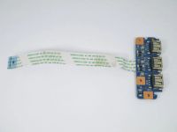 Лот: 9812361. Фото: 2. Плата USB для Sony PCG-71C12V... Комплектующие
