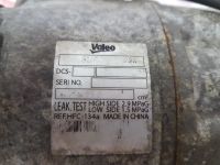 Лот: 20898778. Фото: 3. Компрессор кондиционера Nissan... Авто, мото, водный транспорт