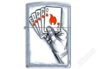 Лот: 2148517. Фото: 2. Zippo Cards !Exclusive! [original... 23 февраля и 8 марта