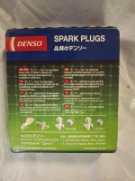 Лот: 25323162. Фото: 2. Свечи зажигания иридиевые Denso... Автозапчасти