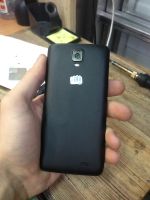 Лот: 15606801. Фото: 2. Смартфон micromax q333. Смартфоны, связь, навигация