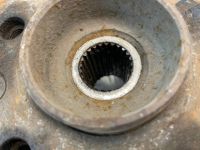 Лот: 22489719. Фото: 3. поворотный кулак Renault Duster... Авто, мото, водный транспорт