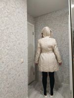 Лот: 20022405. Фото: 3. Пальто женское 48-50 размер. Одежда, обувь, галантерея