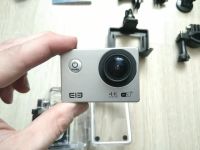 Лот: 10954498. Фото: 4. Экшн-камера Elephone ELE Explorer...