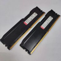 Лот: 20510234. Фото: 3. Модуль памяти 8Gb (2*4Gb) DDR4... Компьютеры, оргтехника, канцтовары