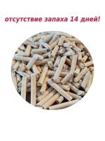 Лот: 18955913. Фото: 2. Чистый котик. наполнитель силикагелевый... Животные и уход