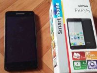 Лот: 13550055. Фото: 3. дисплей Explay Fresh новый плюс... Смартфоны, связь, навигация