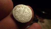 Лот: 10689126. Фото: 2. Редкий масонский гривенник 1827... Монеты