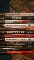 Лот: 12705478. Фото: 2. Playstation 3 slim 160 GB + 12... Игровые приставки, консоли, видеоигры