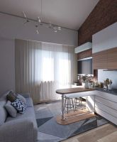 Лот: 11132658. Фото: 3. Продам классную Студию 37,5м2... Недвижимость